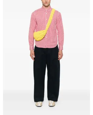 Comme des Garçons Homme 2011 ギンガムシャツ - サムネイル2