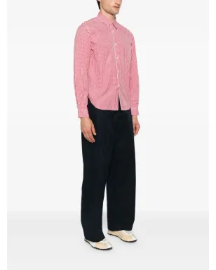 Comme des Garçons Homme 2011 ギンガムシャツ - サムネイル3