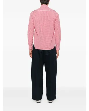 Comme des Garçons Homme 2011 ギンガムシャツ - サムネイル4