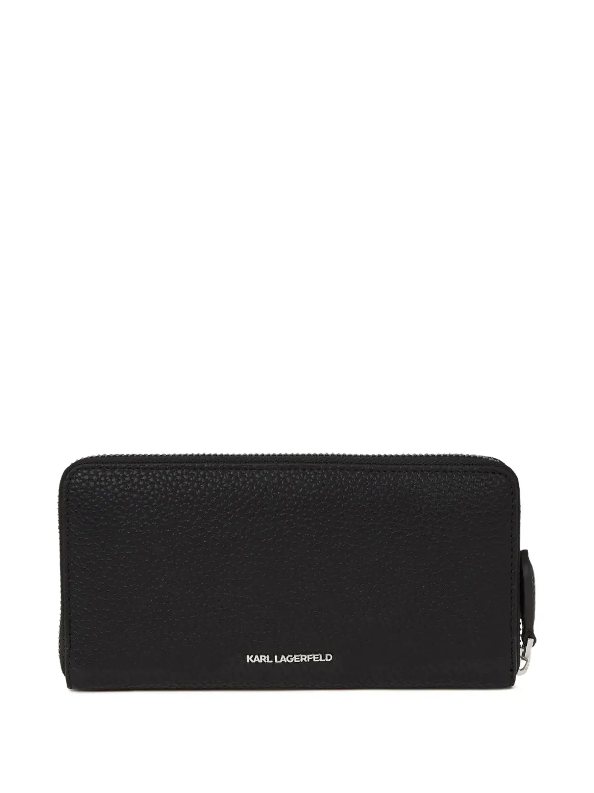 Karl Lagerfeld Ikon Pebble wallet - 画像2
