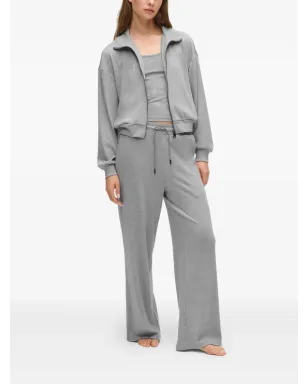 Karl Lagerfeld エラスティックウエストバンド トラックパンツ - Grey - サムネイル5