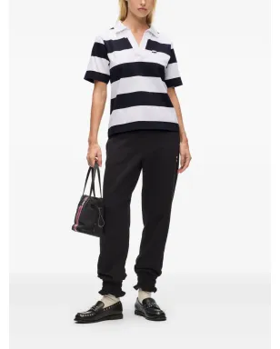 Karl Lagerfeld Ikon-patch ポロシャツ - サムネイル2