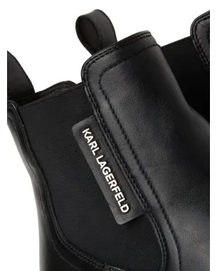 Karl Lagerfeld Binky アンクルブーツ - サムネイル5