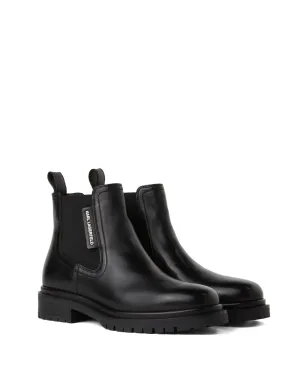 Karl Lagerfeld Binky アンクルブーツ - サムネイル2