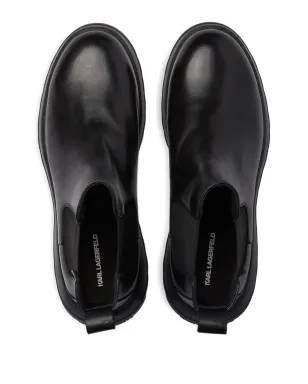 Karl Lagerfeld Binky アンクルブーツ - サムネイル4