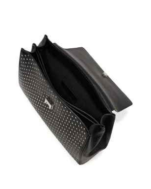 Karl Lagerfeld Ikon K/スタッズ装飾 トップハンドルバッグ - サムネイル5
