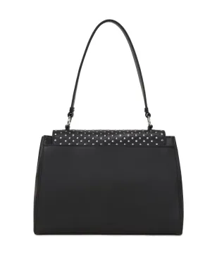 Karl Lagerfeld Ikon K/スタッズ装飾 トップハンドルバッグ - サムネイル3