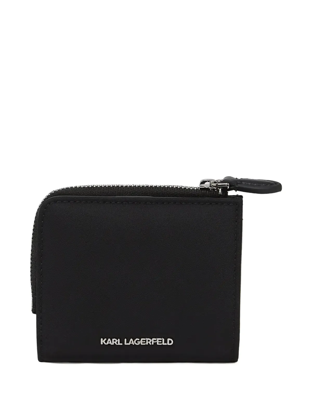 Karl Lagerfeld Ikonピンジップウォレット - 画像2