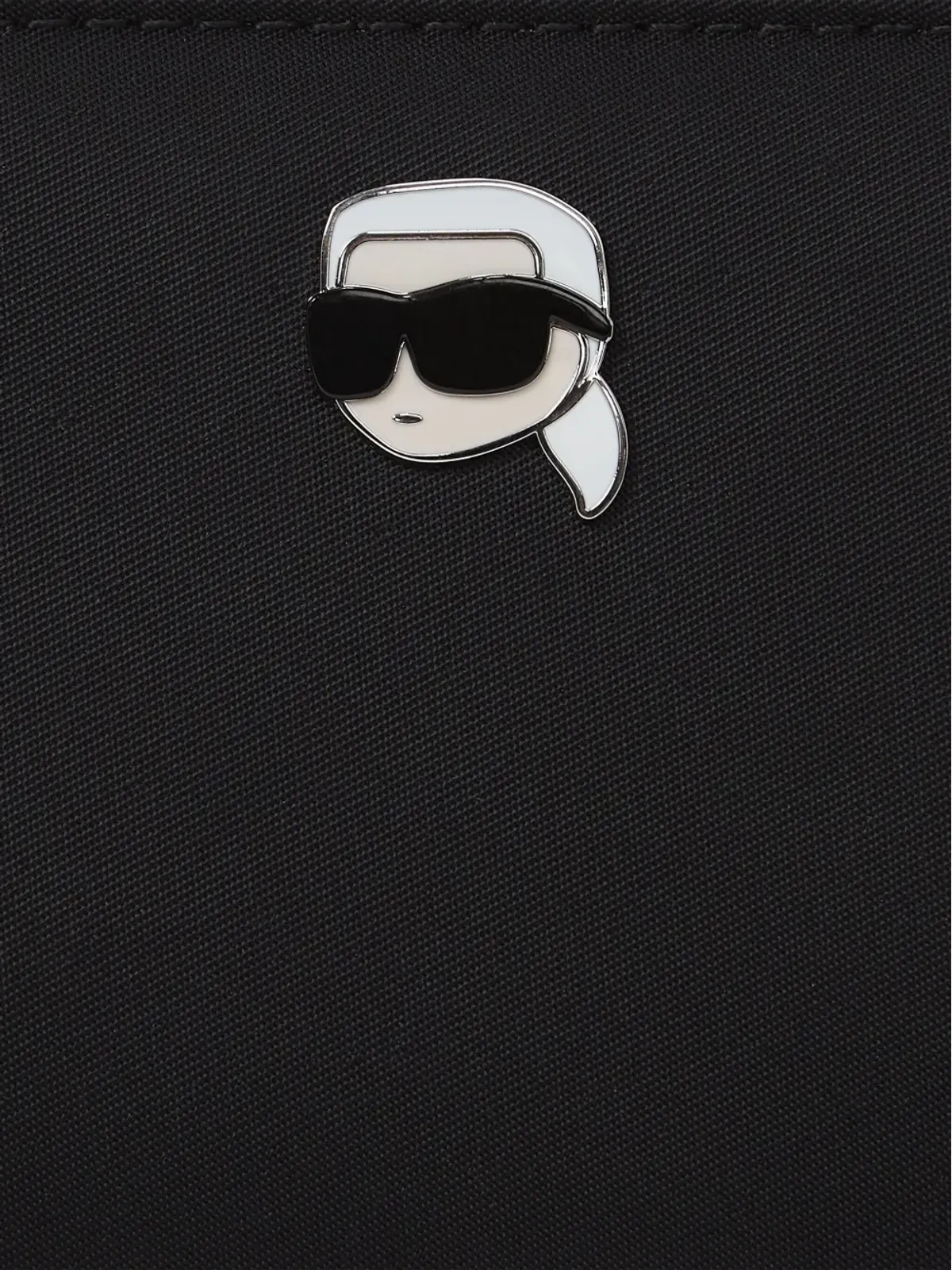Karl Lagerfeld Ikonピンジップウォレット - 画像4