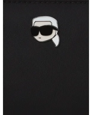Karl Lagerfeld Ikonピンジップウォレット - サムネイル4