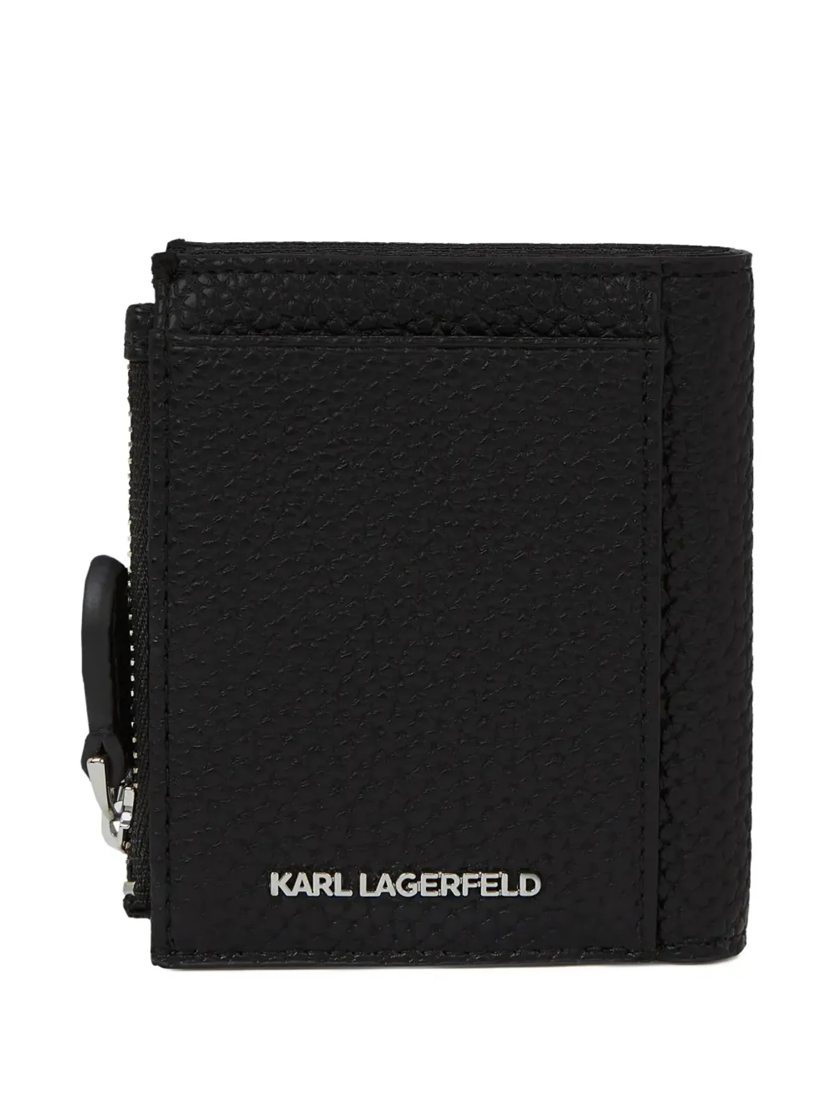 Karl Lagerfeld ペブルジップウォレット - 画像2