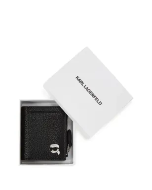 Karl Lagerfeld ペブルジップウォレット - サムネイル4