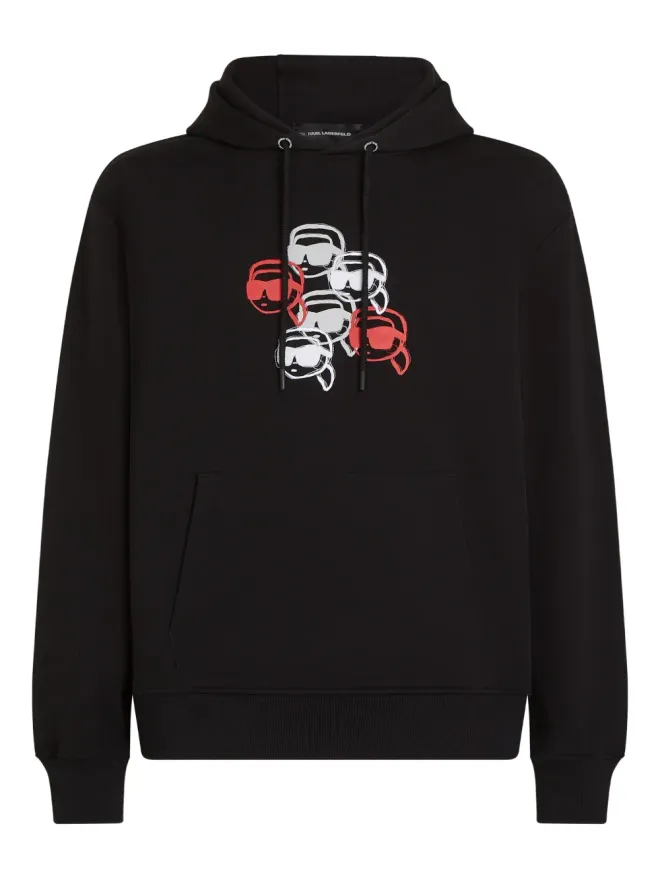 Karl Lagerfeld Karl Lagerfeld Ikon フーディーの商品画像