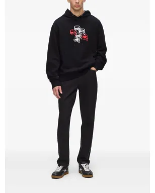 Karl Lagerfeld Ikon フーディー - サムネイル2