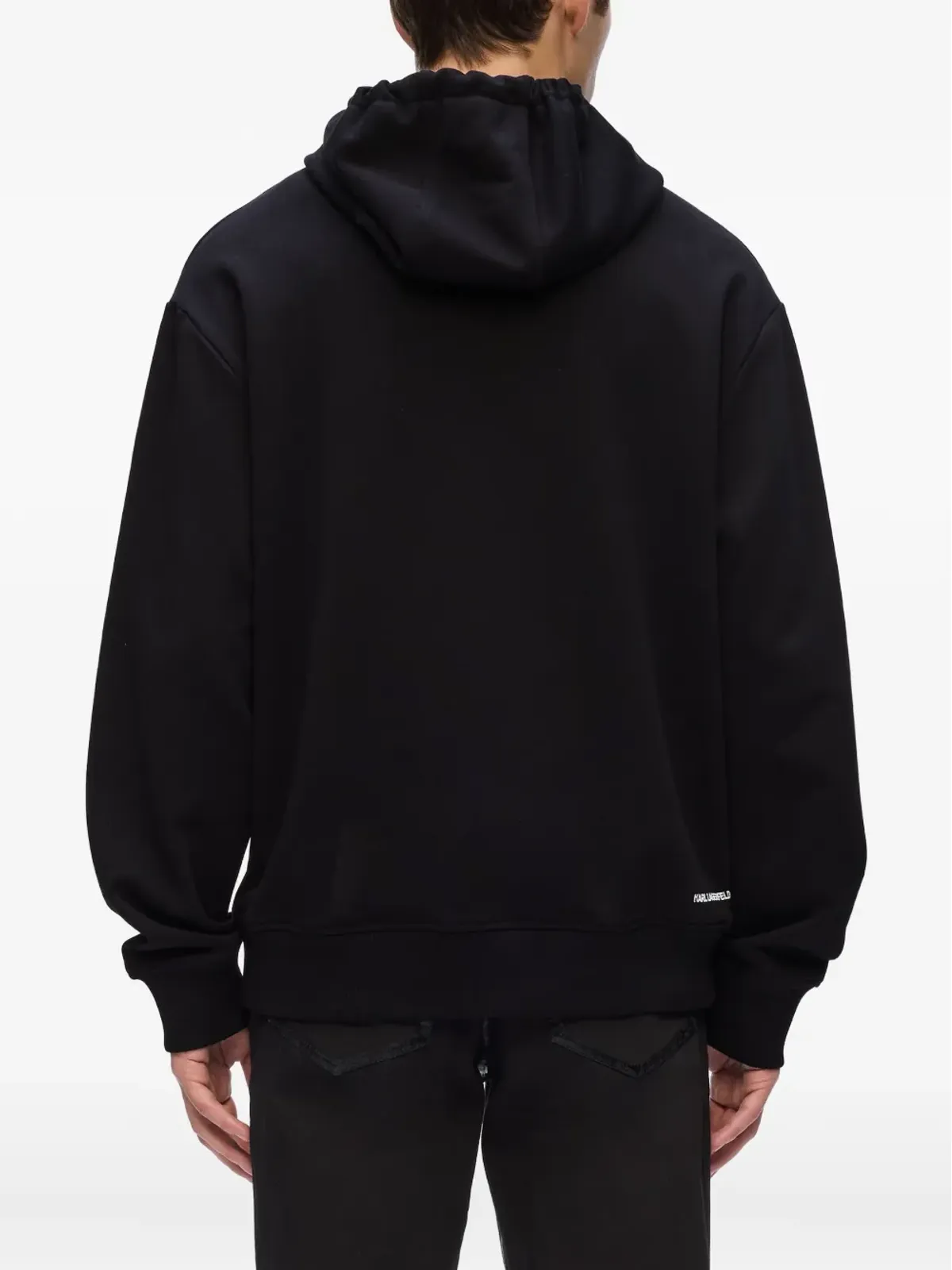 Karl Lagerfeld Ikon フーディー - 画像4