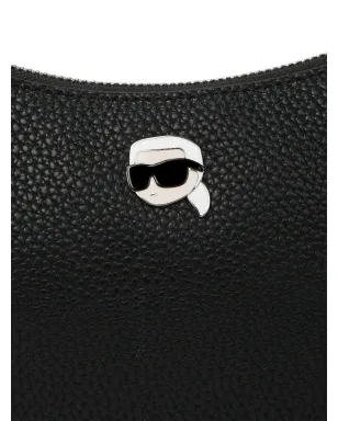 Karl Lagerfeld 半月型ショルダーバッグ - サムネイル4