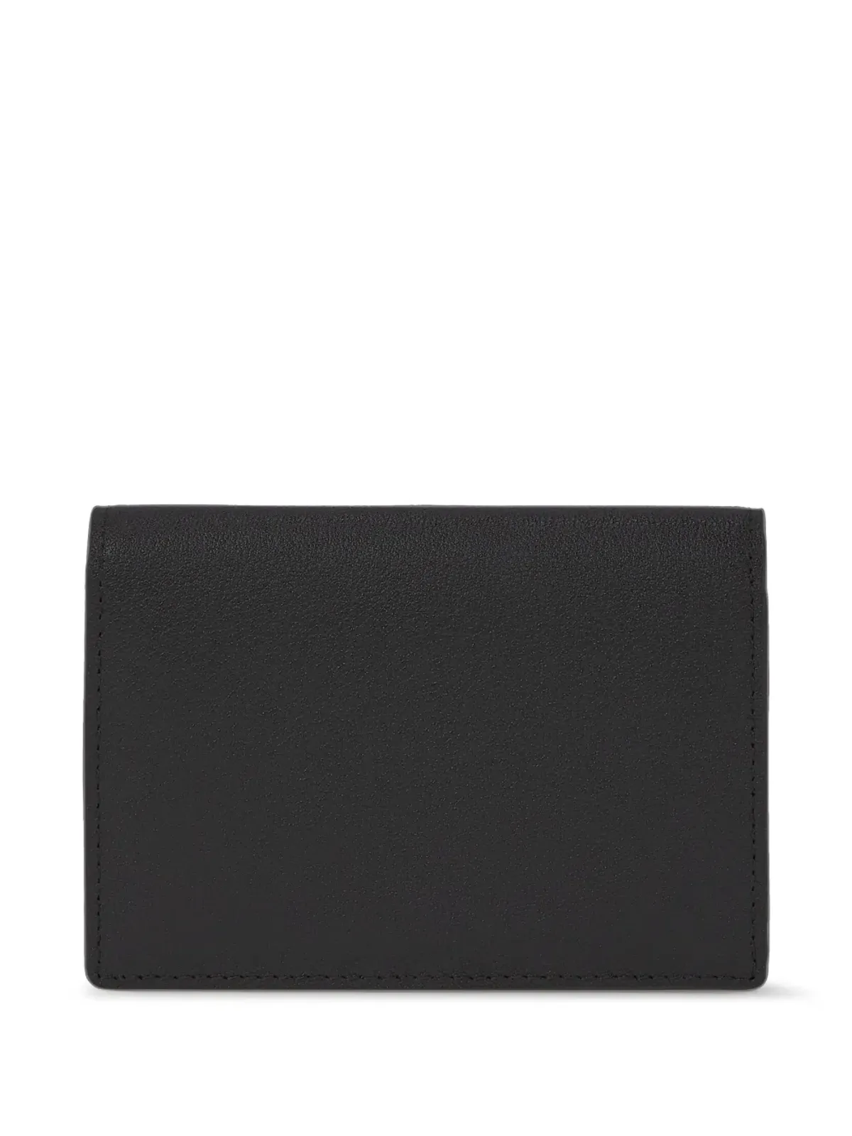 Karl Lagerfeld サインロゴ レザー ウォレット - 画像2