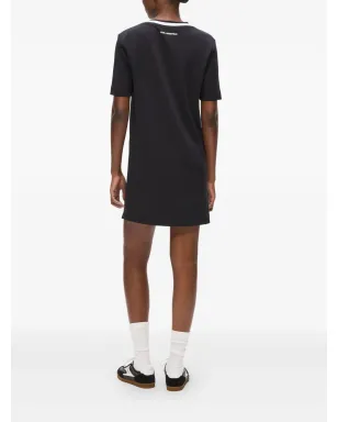 Karl Lagerfeld Ikonパッチ Tシャツドレス - サムネイル4