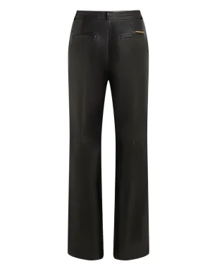 Karl Lagerfeld レザーロゴパンツ - サムネイル5