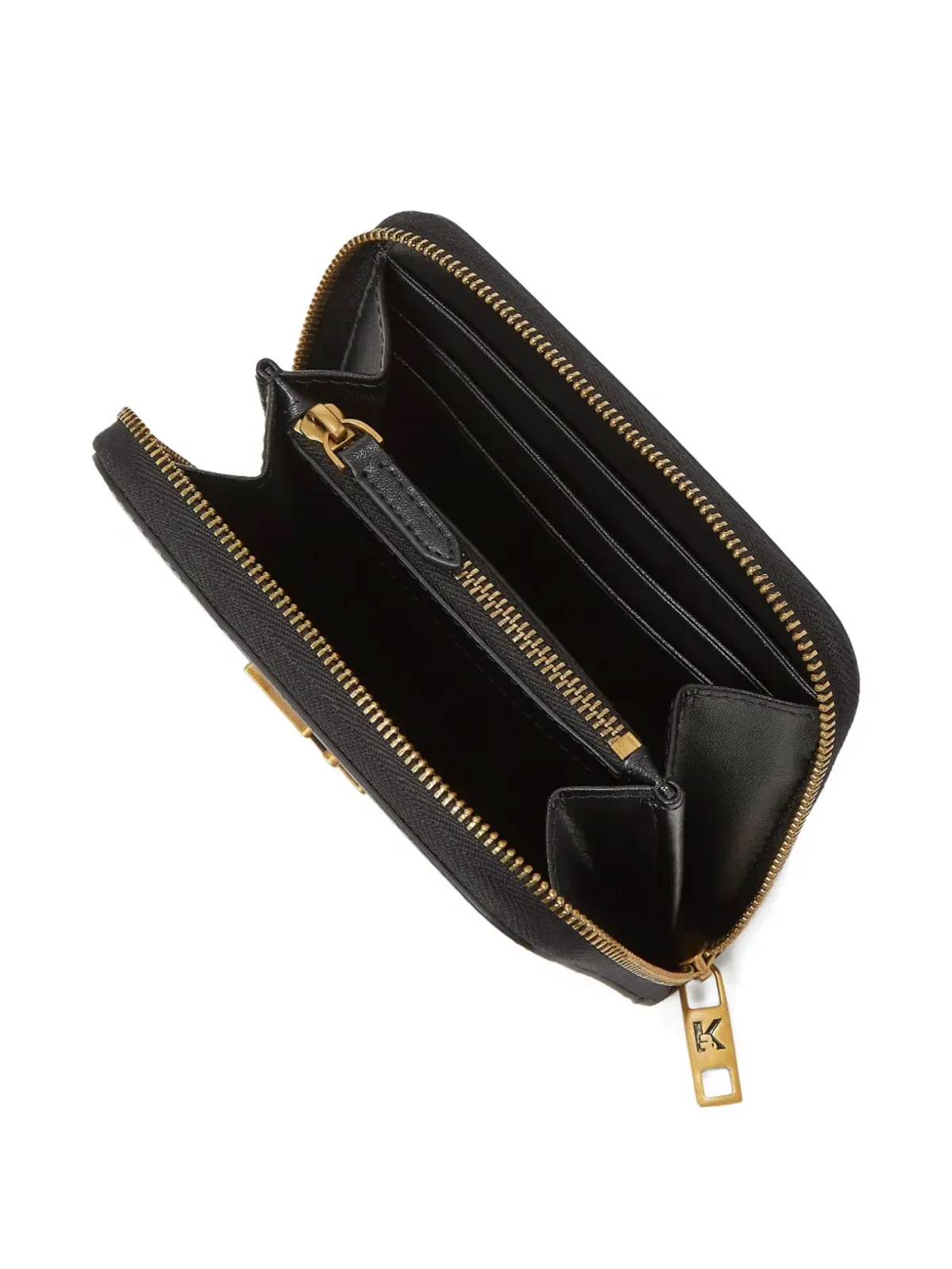Karl Lagerfeld K/Autograph ジップウォレット（ギフトボックス入り） - 画像3