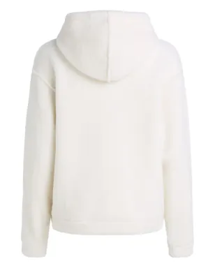 Karl Lagerfeld ロゴパッチフーディー - サムネイル5