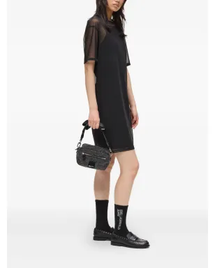 Karl Lagerfeld Jeans ロゴパッチ クロスボディバッグ - サムネイル2