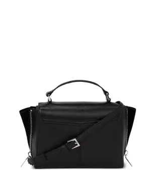 Karl Lagerfeld K/Hardware レオパード柄 トップハンドルバッグ - サムネイル5