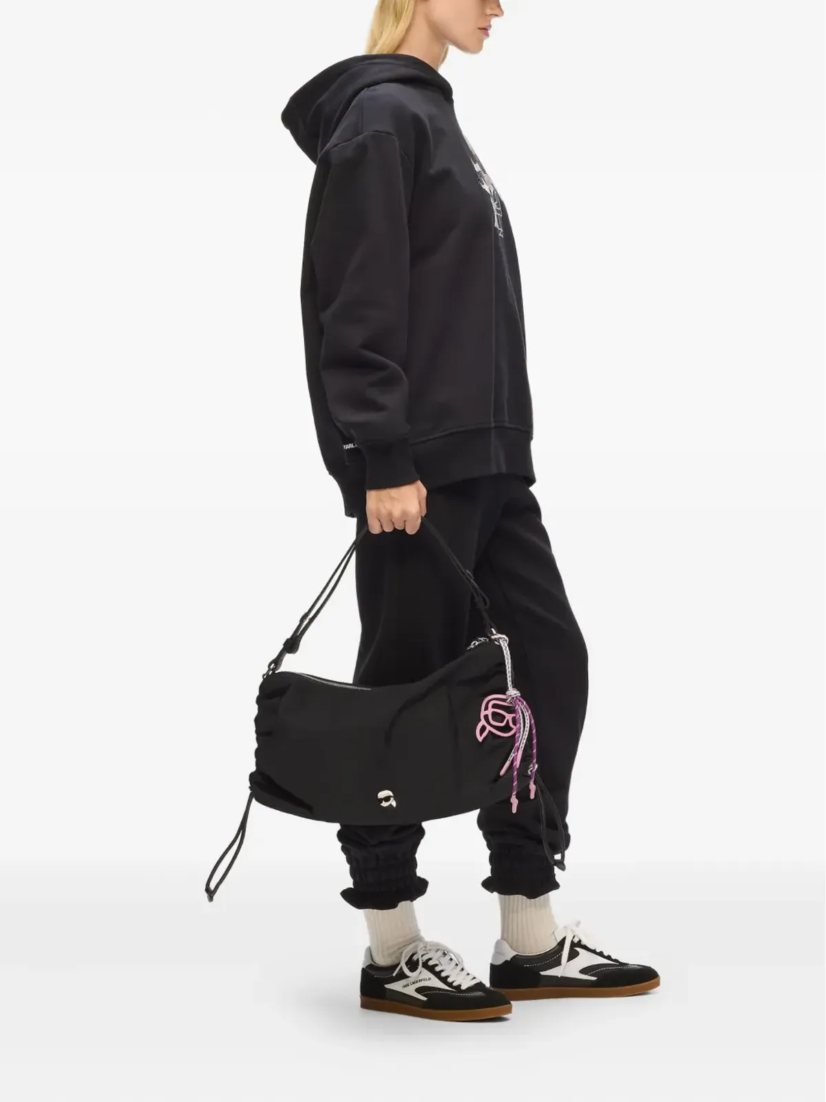 Karl Lagerfeld K/Ikon ショルダーバッグ - 画像2