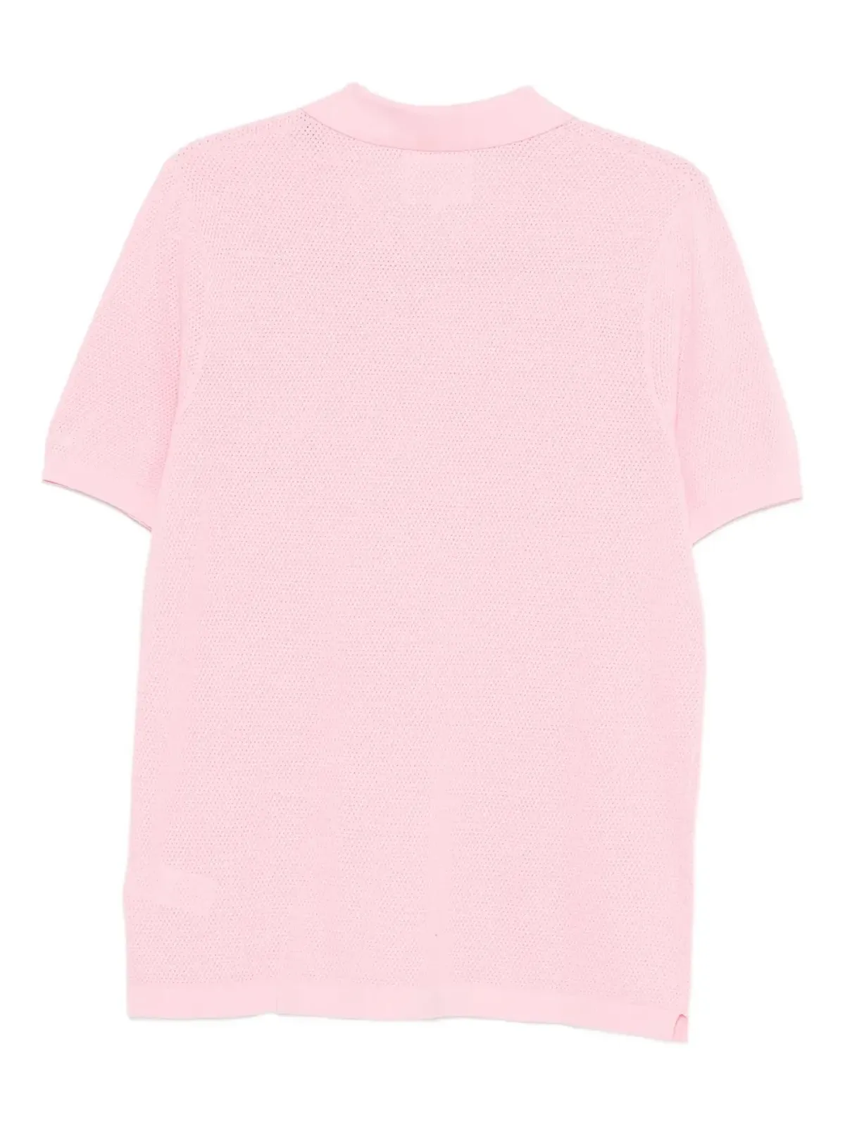 MC2 Saint Barth メッシュTシャツ ピンク - 画像2