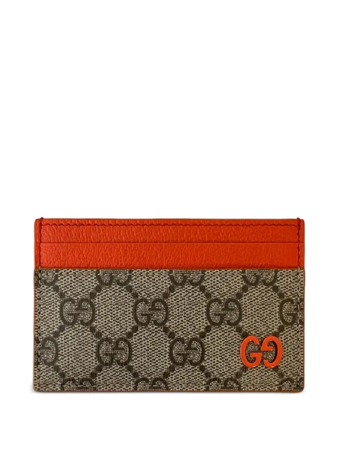 Gucci Gucci GGモノグラム カードケースの商品画像