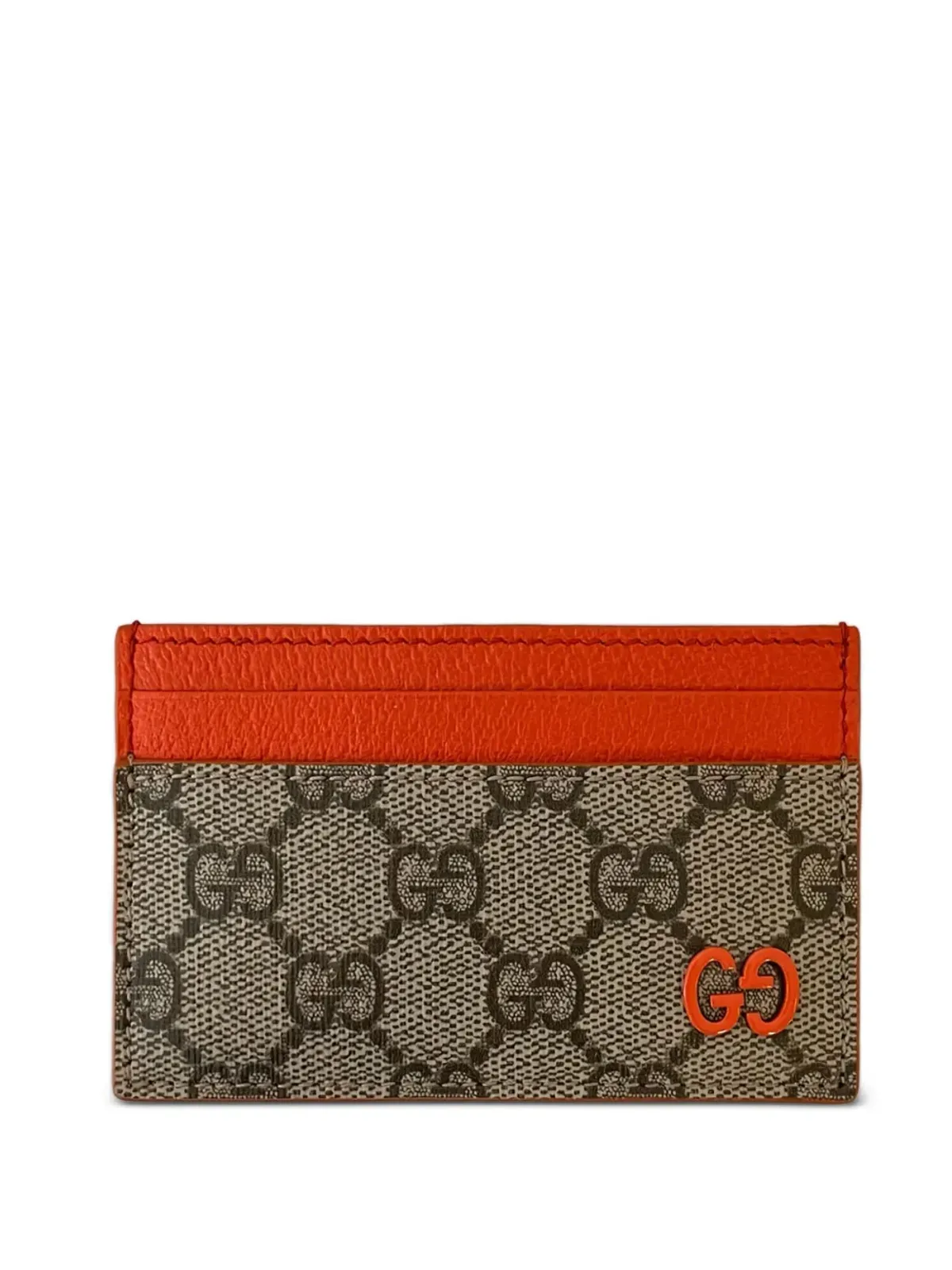 Gucci GGモノグラム カードケース - 画像2