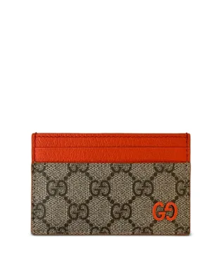 Gucci GGモノグラム カードケース - サムネイル2