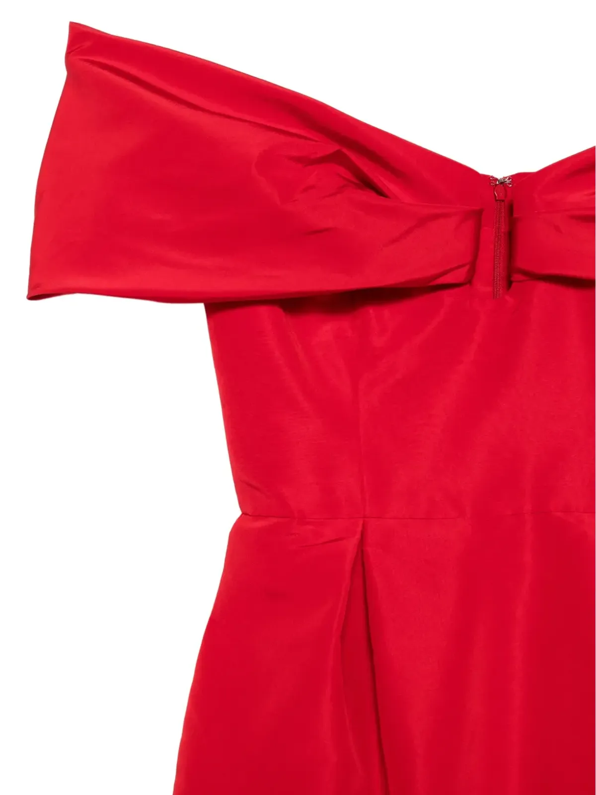 Carolina Herrera オフショルダードレス - 画像3