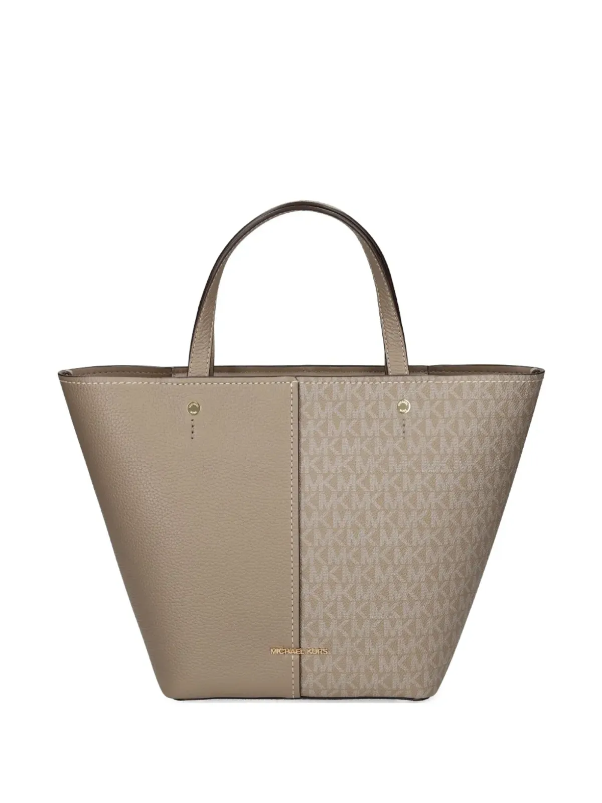 Michael Michael Kors フローラ ツートーン トートバッグ - 画像1