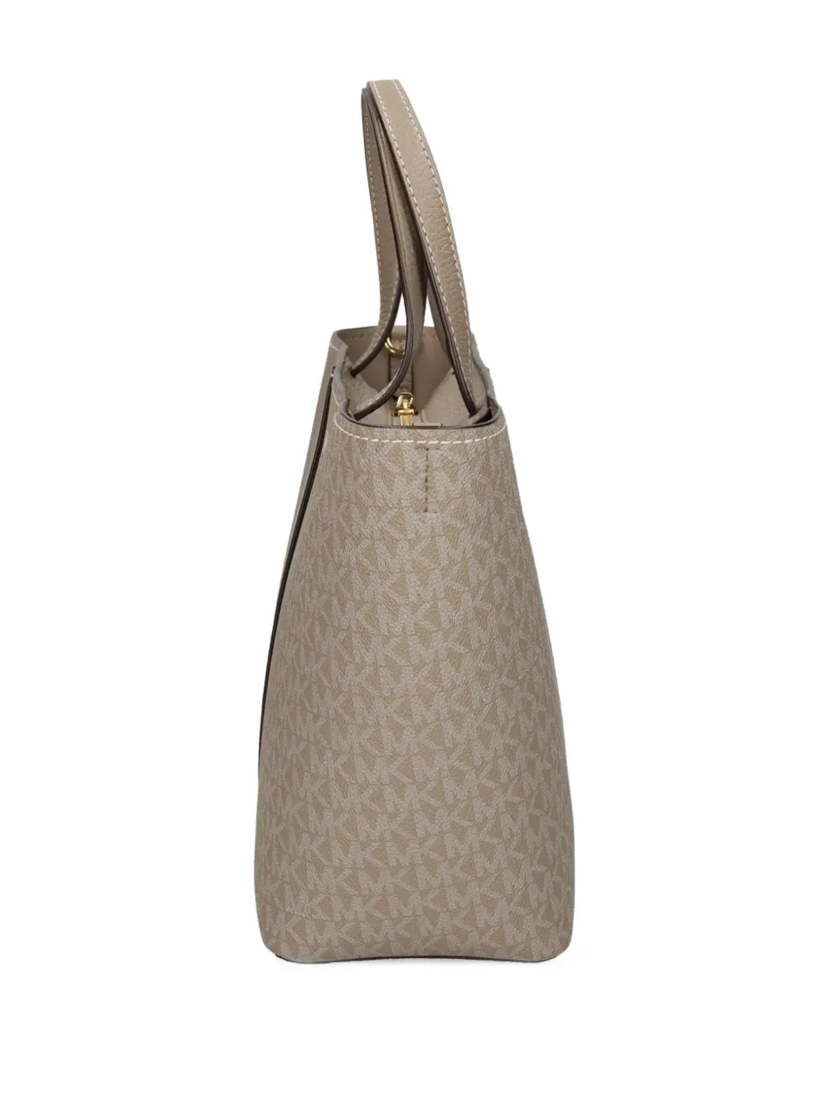 Michael Michael Kors フローラ ツートーン トートバッグ - 画像5