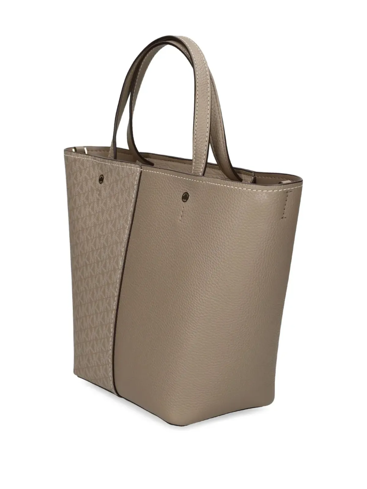 Michael Michael Kors フローラ ツートーン トートバッグ - 画像2