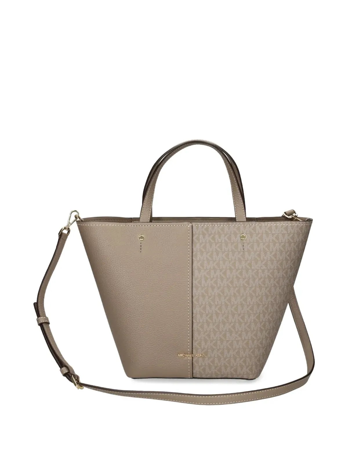 Michael Michael Kors フローラ ツートーン トートバッグ - 画像3