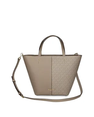 Michael Michael Kors フローラ ツートーン トートバッグ - サムネイル3