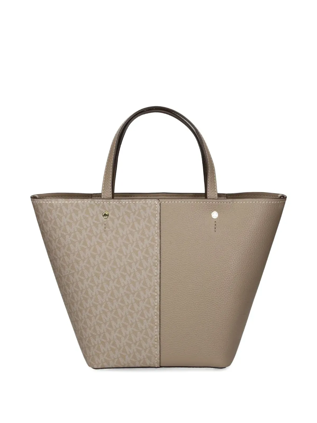 Michael Michael Kors フローラ ツートーン トートバッグ - 画像4