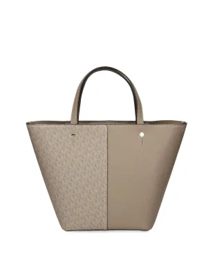 Michael Michael Kors フローラ ツートーン トートバッグ - サムネイル4