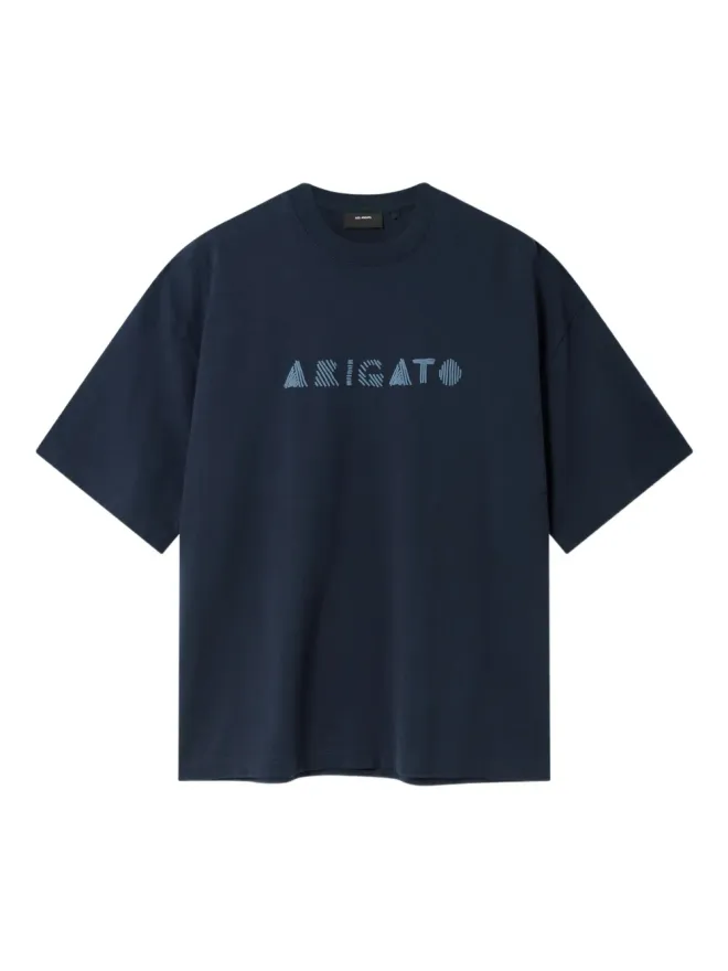 Axel Arigato Axel Arigato アノテイト グラフィックプリントTシャツの商品画像
