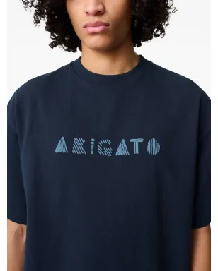 Axel Arigato アノテイト グラフィックプリントTシャツ - サムネイル5