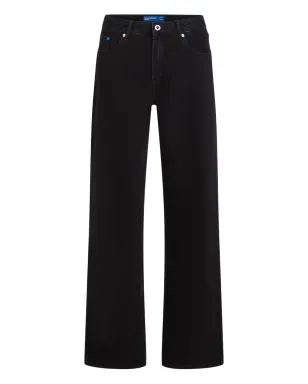 Karl Lagerfeld Jeans ミッドライズストレートジーンズ - サムネイル1