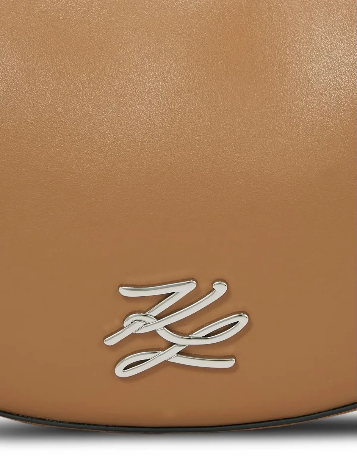Karl Lagerfeld K/Autograph ムーンショルダーバッグ - 画像4