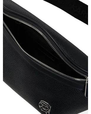 Karl Lagerfeld ロゴパッチ ベルトバッグ - サムネイル5