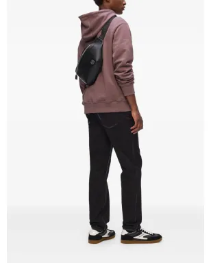 Karl Lagerfeld ロゴパッチ ベルトバッグ - サムネイル2