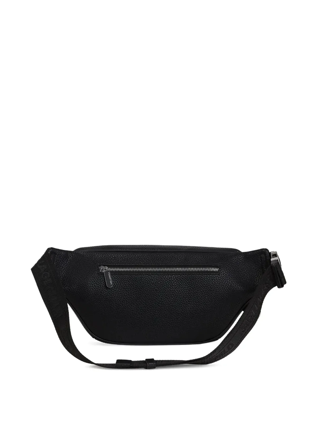 Karl Lagerfeld ロゴパッチ ベルトバッグ - 画像3