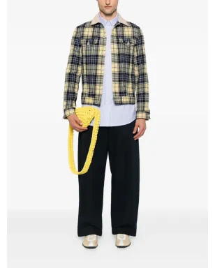 Junya Watanabe MAN × Levi's 2012 チェックジャケット - サムネイル2