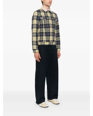 Junya Watanabe MAN × Levi's 2012 チェックジャケット - サムネイル3
