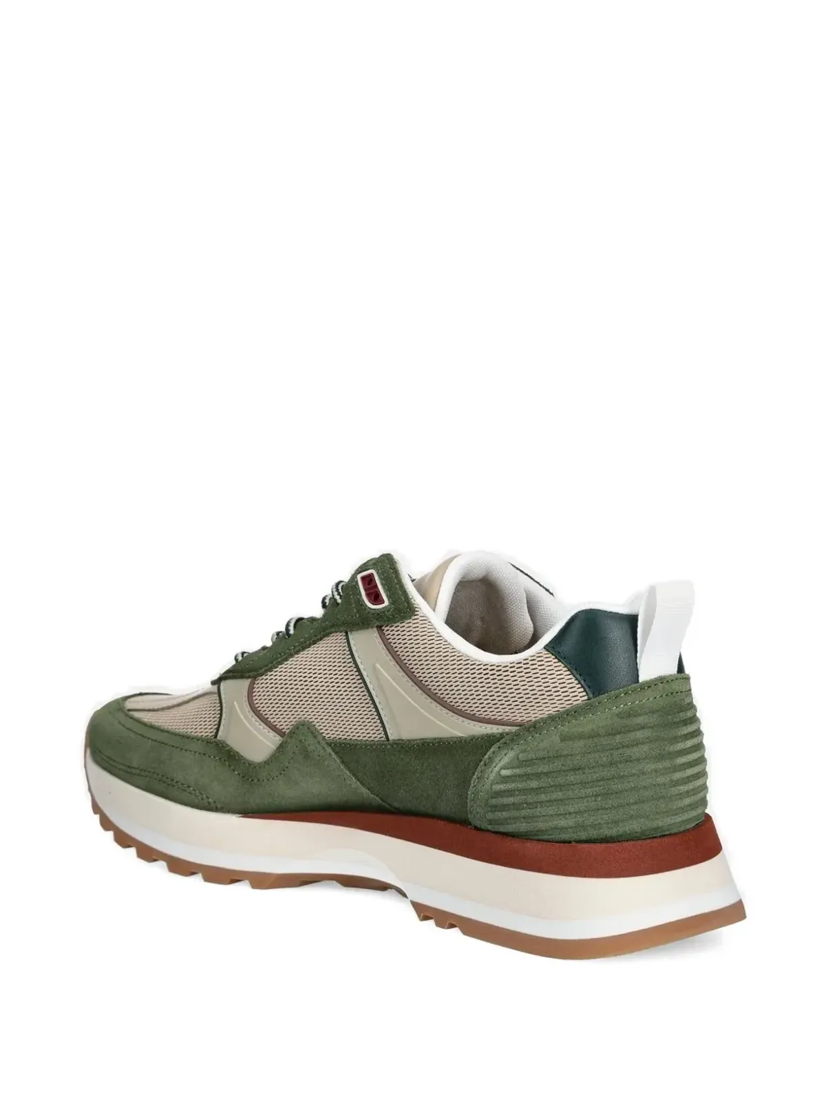 PS Paul Smith BANKS スエードスニーカー - 画像2